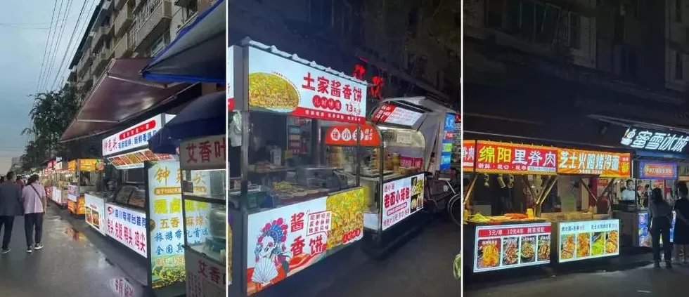 100家餐厅实拍，揭开国庆餐饮的“修罗场”-第30张图片-