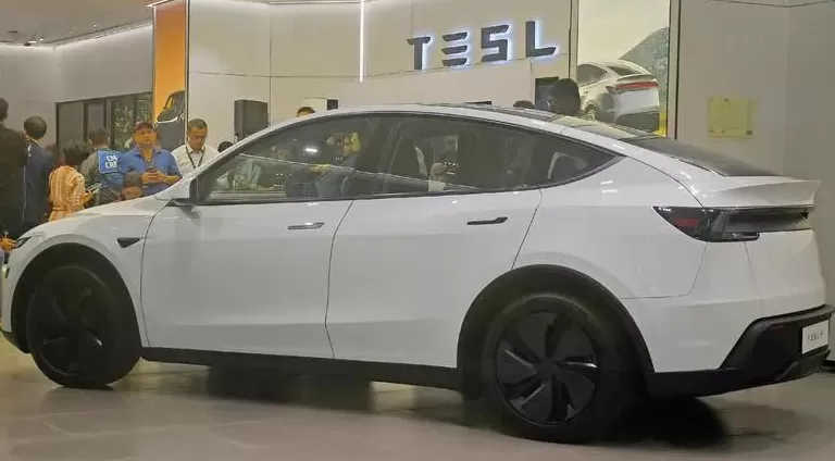 在华份额缩水至4.8%，特斯拉紧急祭出“平价”大招-第1张图片-