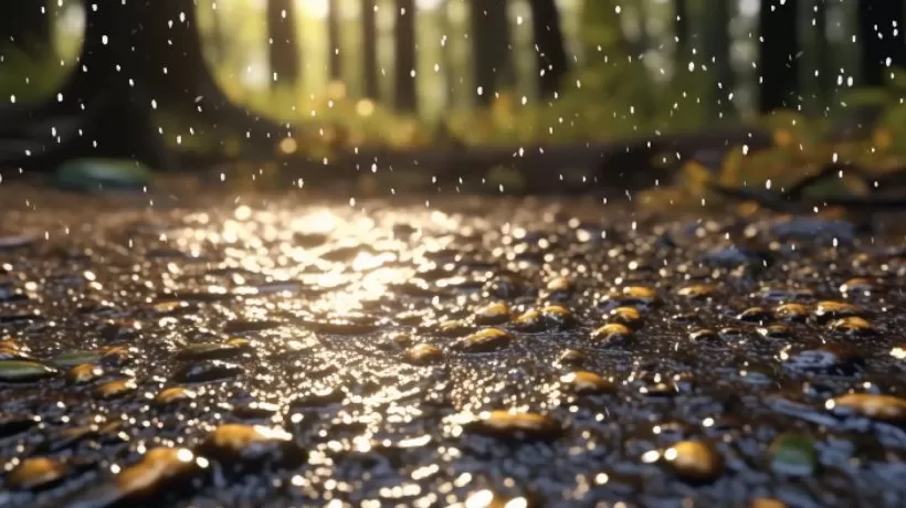直通部委｜两部门发布连阴雨和农田渍涝灾害风险预警 中印将于10月底前恢复直航-第1张图片-