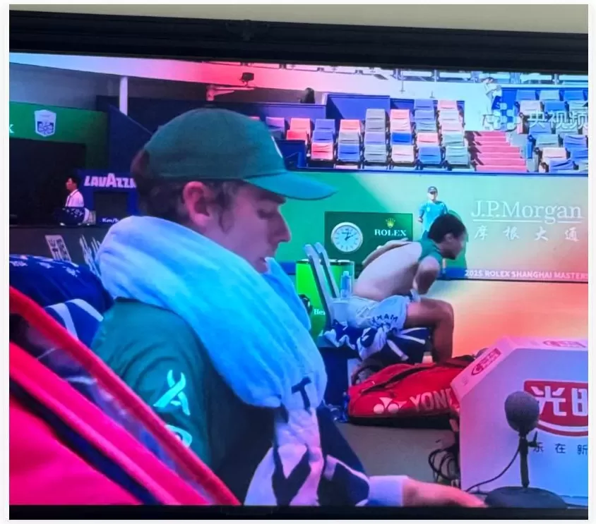 还有半个月就立冬了，上海35度-第3张图片-