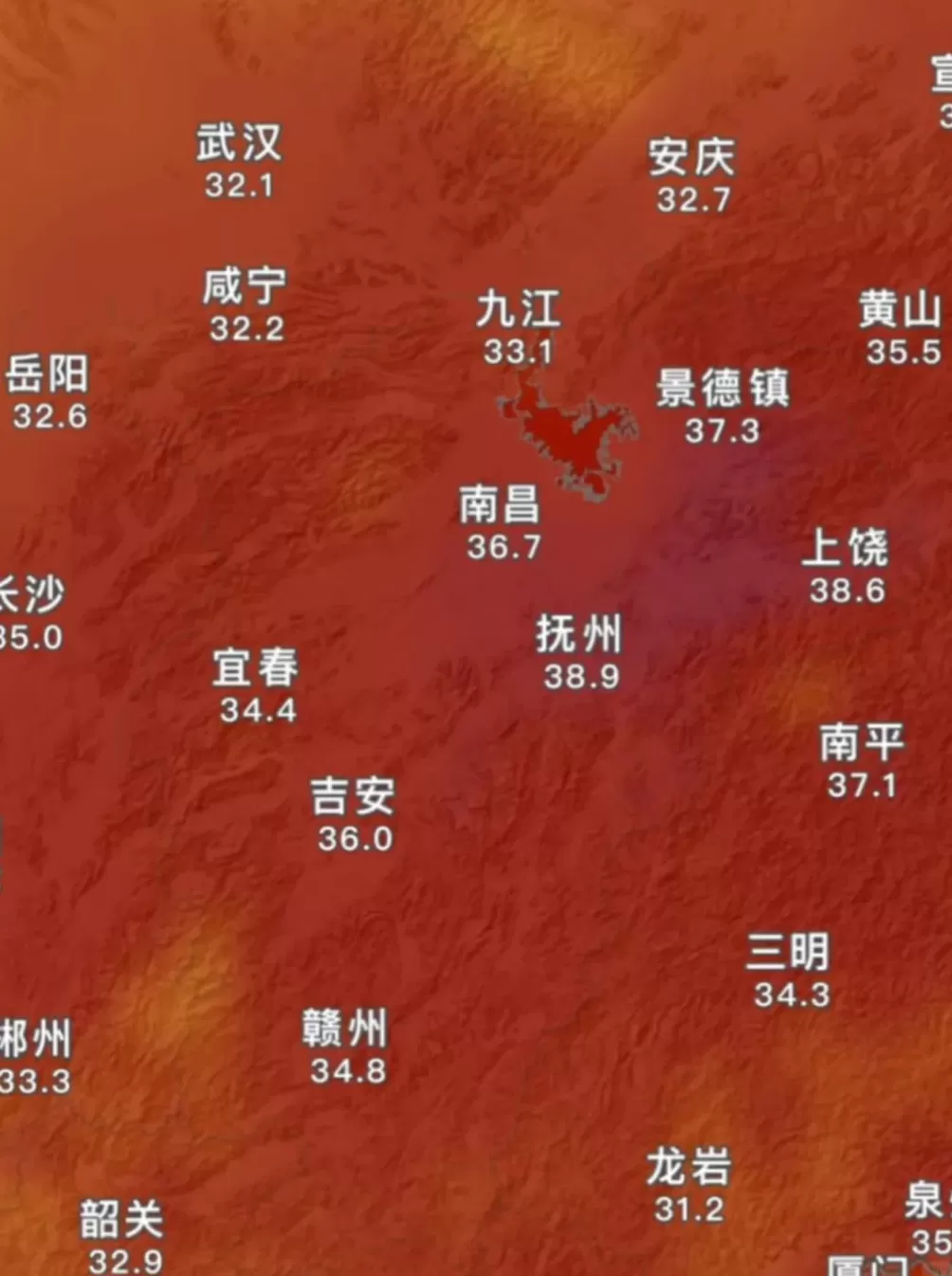 还有半个月就立冬了，上海35度-第23张图片-