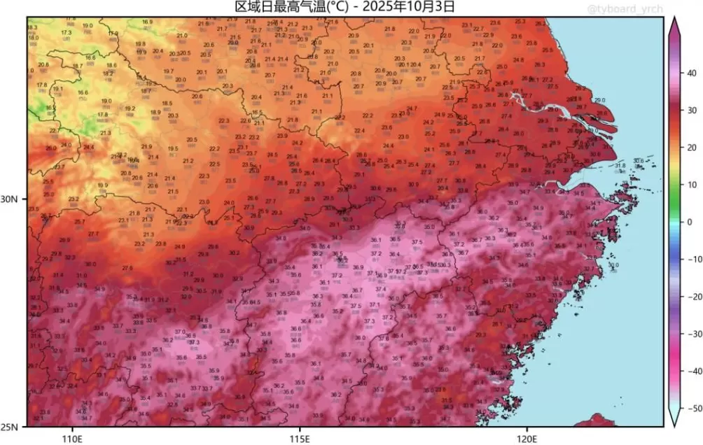 还有半个月就立冬了，上海35度-第28张图片-