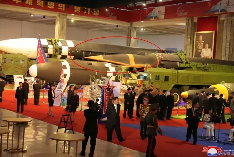 技术派｜朝鲜展示最新高超声速导弹，意在重点强化常规威慑能力-第3张图片-