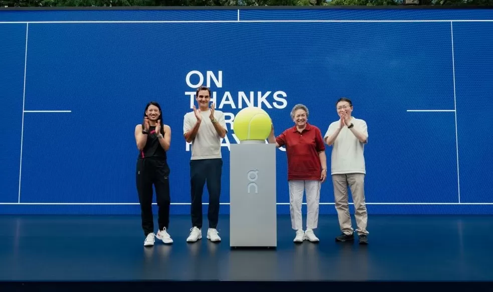 对话｜网球前行离不开传承，费德勒：别忘了那些幕后英雄-第2张图片-