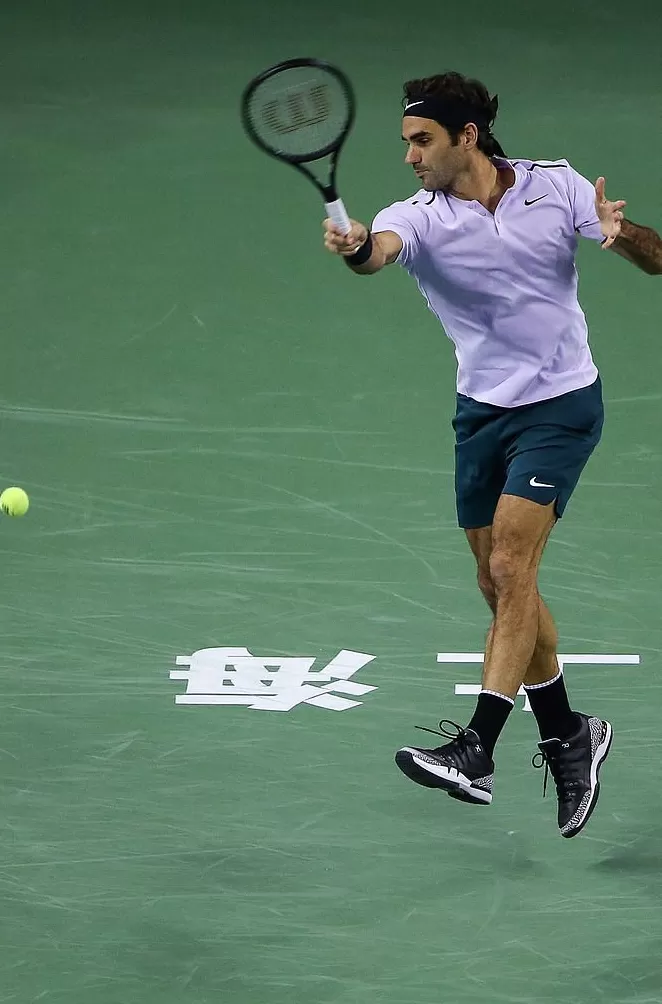 对话｜网球前行离不开传承，费德勒：别忘了那些幕后英雄-第4张图片-