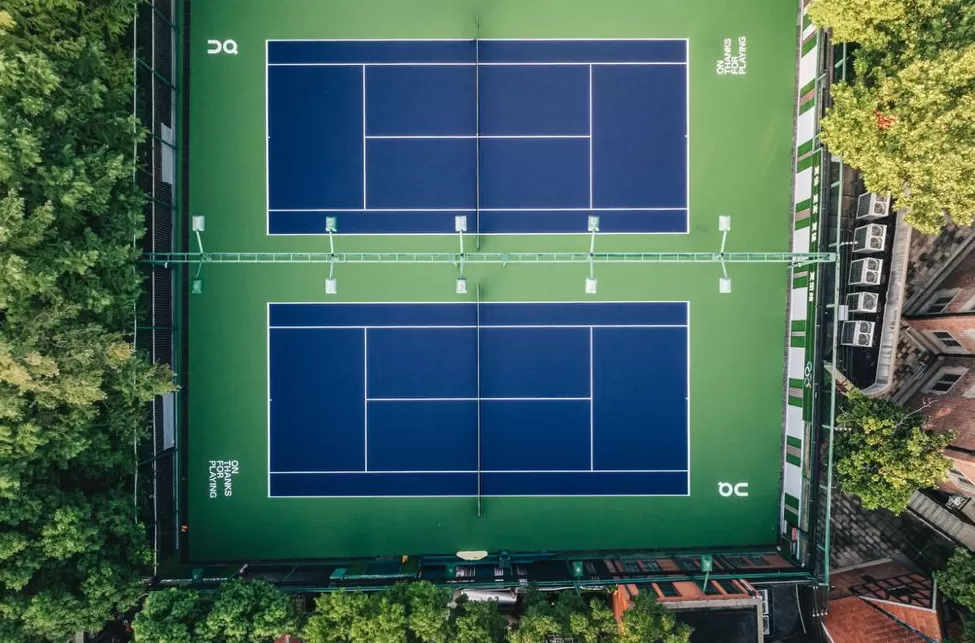 对话｜网球前行离不开传承，费德勒：别忘了那些幕后英雄-第5张图片-