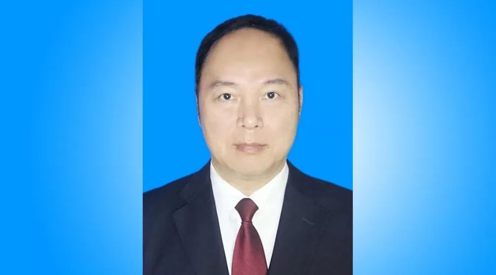 广西民族大学副校长何立荣履新广西警察学院院长-第1张图片-