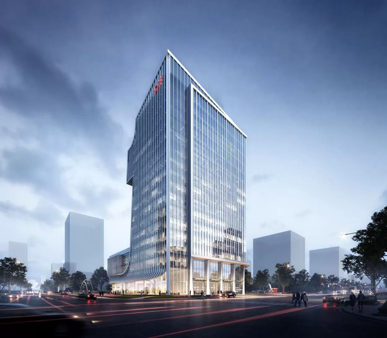 上海虹桥建起数智产业新载体，助力打造“工赋上海”城市数字化标杆-第1张图片-