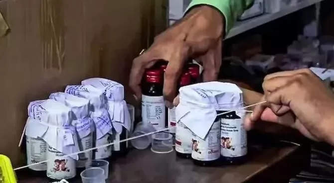 医生被捕，印度“毒糖浆”已致20名儿童死亡-第2张图片-