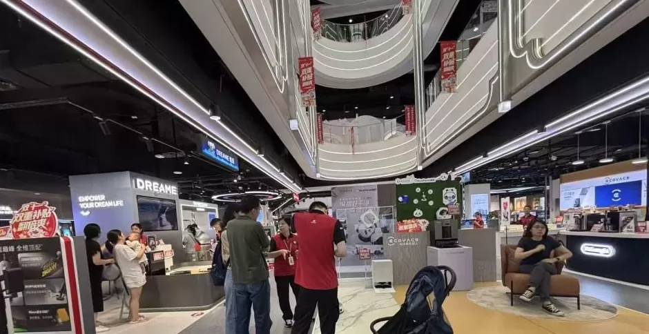 国庆中秋家电市场冷热不均，预计四季度厂商补贴唱主角-第1张图片-