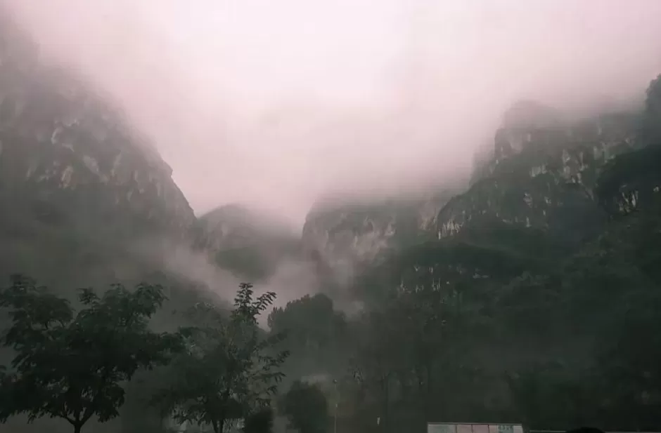 游客徒步南太行进山后失踪？官方回复：正在全力搜救-第3张图片-