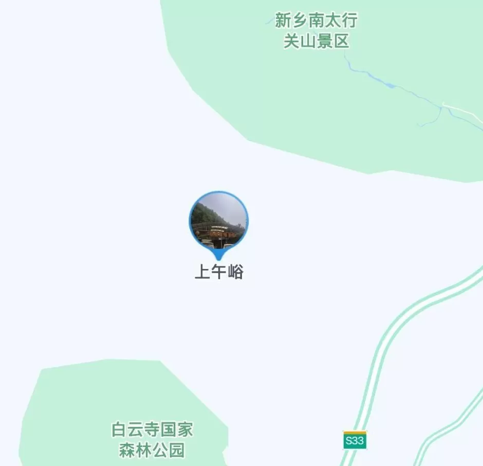 游客徒步南太行进山后失踪？官方回复：正在全力搜救-第2张图片-