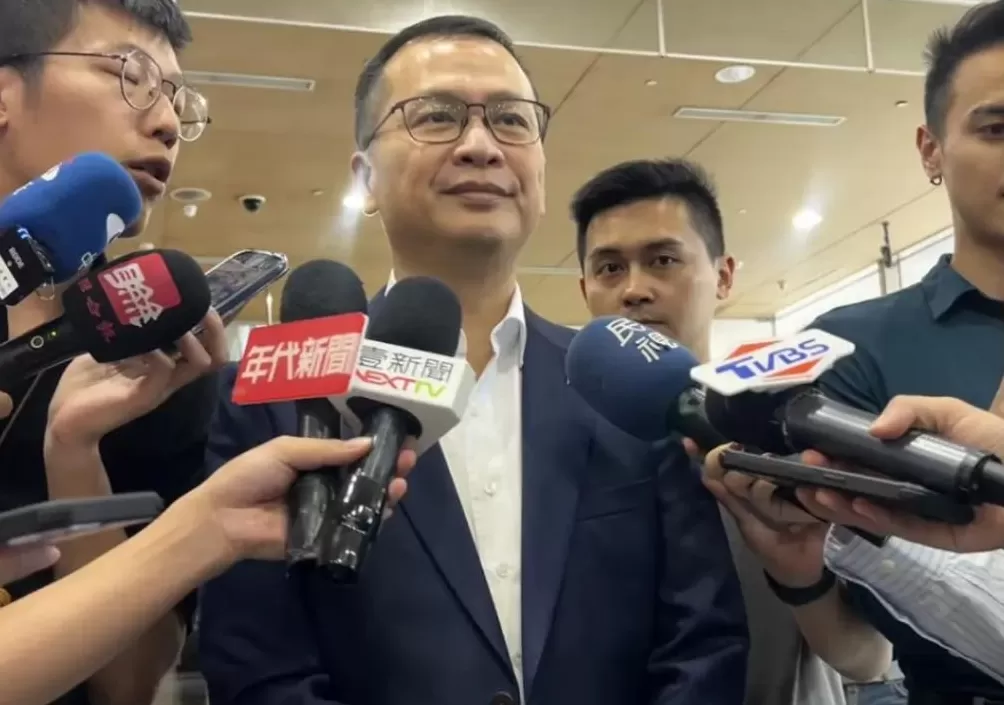 国民党主席选举倒计时，郝龙斌郑丽文进入核心对决-第3张图片-