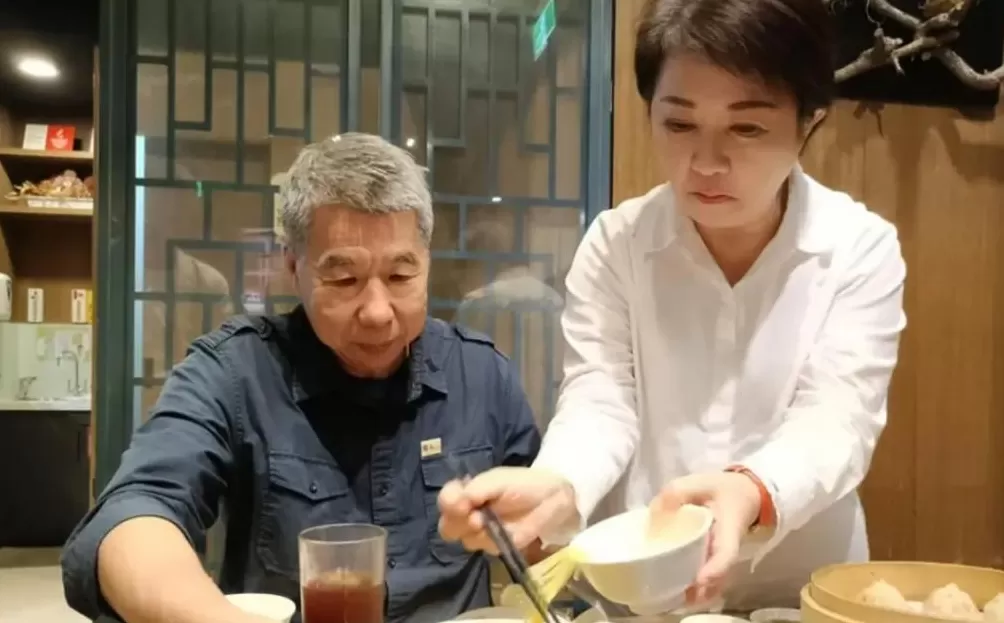 国民党主席选举倒计时，郝龙斌郑丽文进入核心对决-第4张图片-