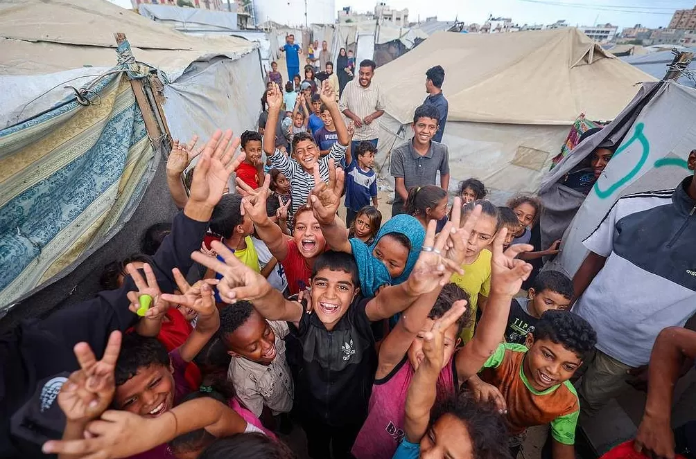 特朗普的“和平奖”，世界的权力游戏 ｜907编辑部-第1张图片-