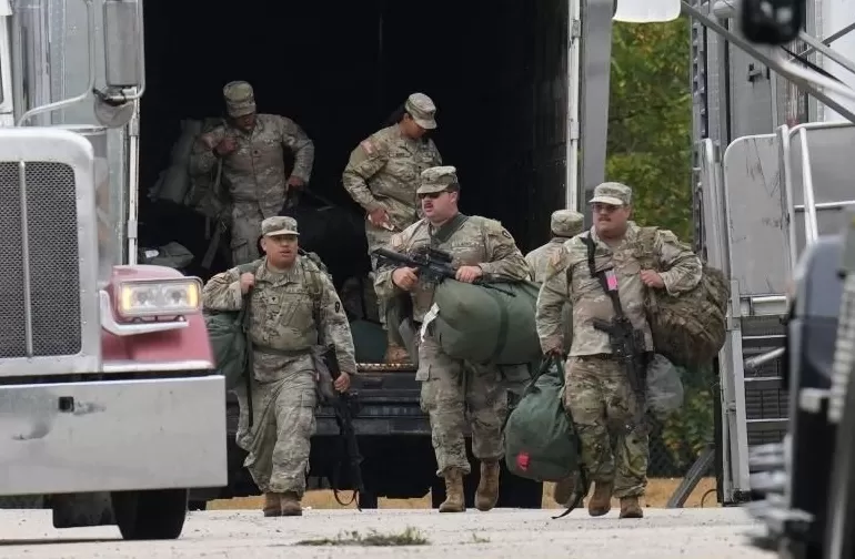 总统与州长的骂战：你骂我“痴呆”，我让你“坐牢”-第5张图片-