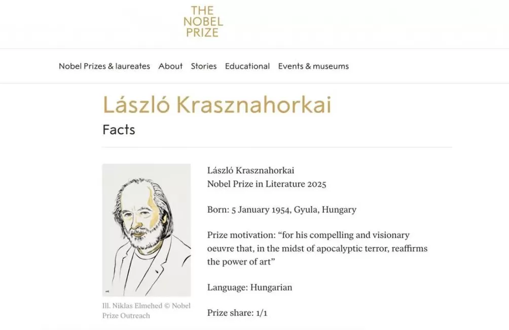 新晋诺贝尔文学奖得主的中国情缘：三度来华旅游，喜爱李白和儒家经典-第3张图片-