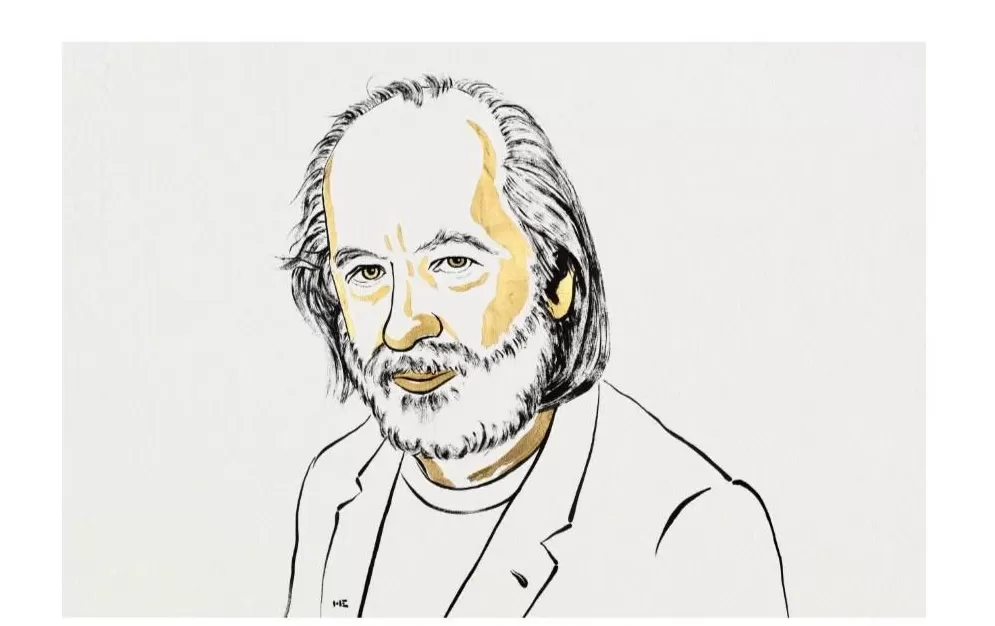 新晋诺贝尔文学奖得主的中国情缘：三度来华旅游，喜爱李白和儒家经典-第1张图片-