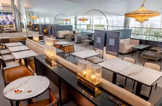 从仁川休息室出发，开启大韩航空的焕新之旅-第5张图片-