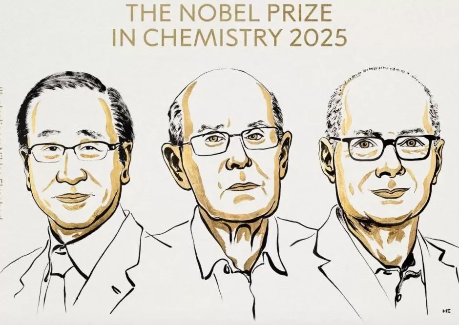 逆袭！新科诺奖得主，竟是巴勒斯坦难民家庭出身-第1张图片-