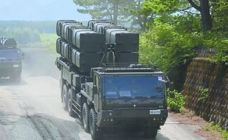 日本再次突破“专守防卫”红线竟量产远程打击导弹！-第1张图片-