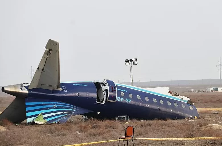 普京与阿利耶夫举行会谈讨论阿航客机失事事件-第2张图片-