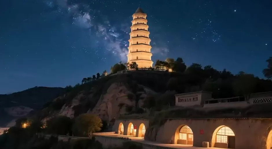 AI陕联世界|古韵新生陕西构建“何以中国”叙事-第3张图片-