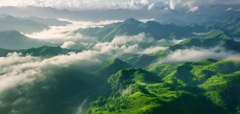 AI陕联世界|古韵新生陕西构建“何以中国”叙事-第5张图片-