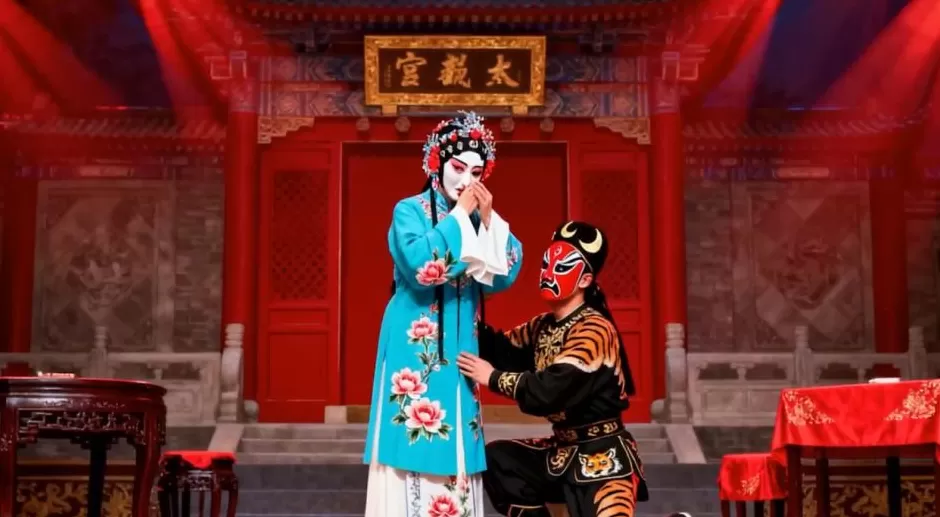 AI陕联世界|古韵新生陕西构建“何以中国”叙事-第4张图片-