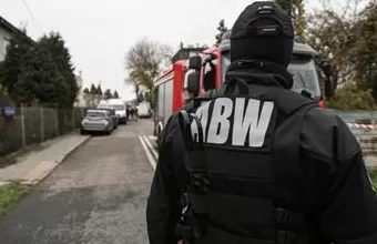 波兰安全局搜查“北溪”爆炸案嫌疑人华沙住所-第1张图片-