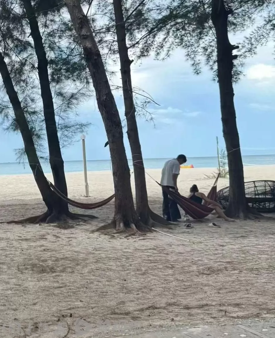 两名中国游客在马来西亚一海岛失联5天，失联前画面曝光-第2张图片-