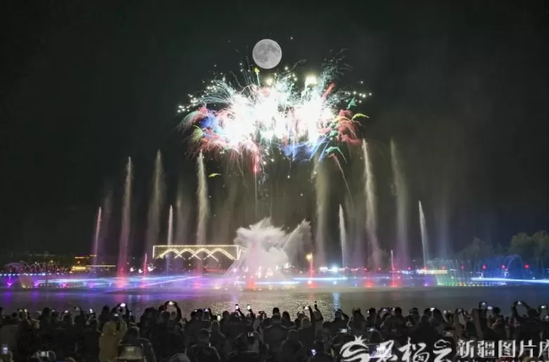 祝福新疆更美好｜国庆中秋双节叠加新疆旅游市场迸发新活力-第2张图片-