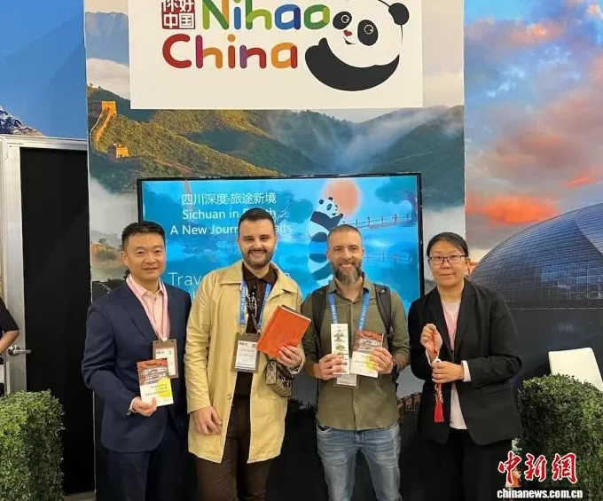 2025年美国会奖旅游展开幕中国展台备受瞩目-第1张图片-