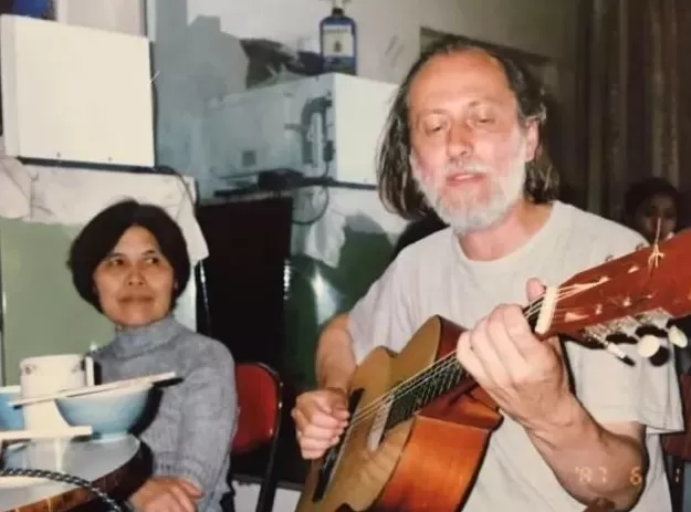 新晋诺贝尔文学奖得主，有他自己的中文名：“好丘”-第5张图片-