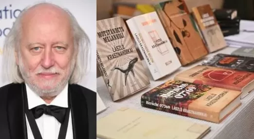 解读2025诺奖作家克拉斯诺霍尔卡伊·拉斯洛：追寻东方文明，追问破碎时代-第2张图片-