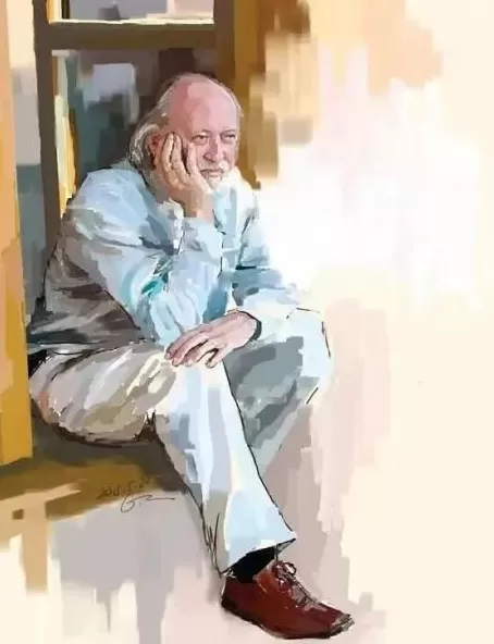 解读2025诺奖作家克拉斯诺霍尔卡伊·拉斯洛：追寻东方文明，追问破碎时代-第7张图片-