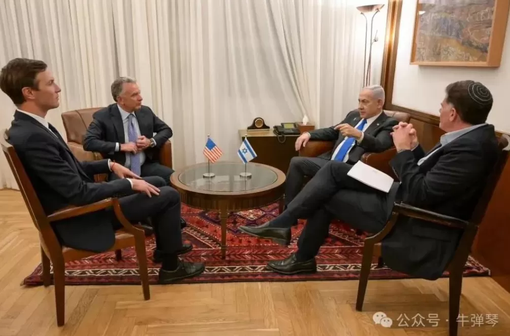 特朗普亮出三板斧，惊艳全世界-第5张图片-