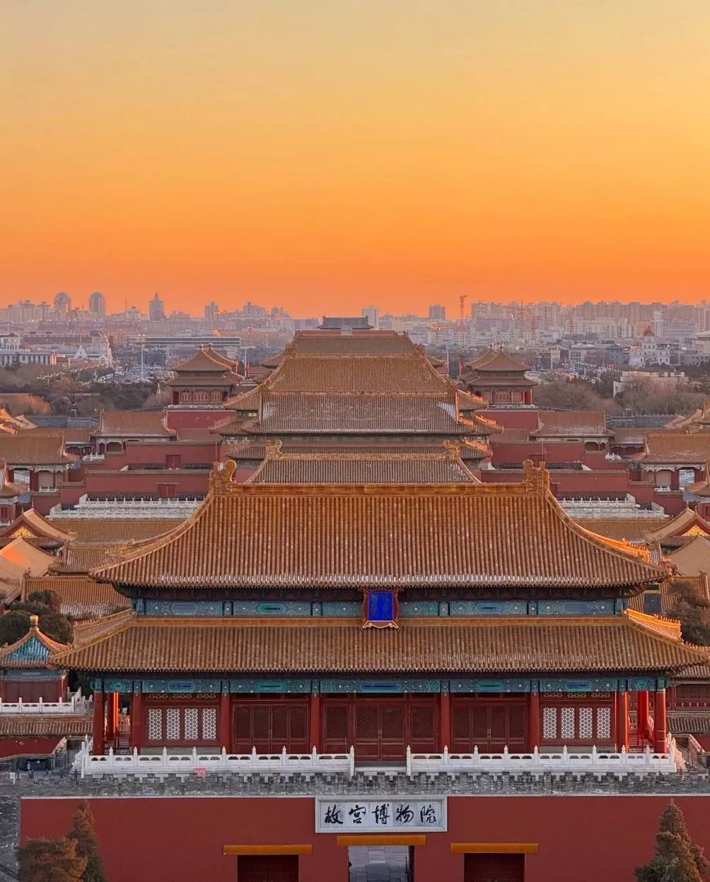 今天是故宫博物院百岁生日，让我们回顾她这一百年的史诗-第10张图片-