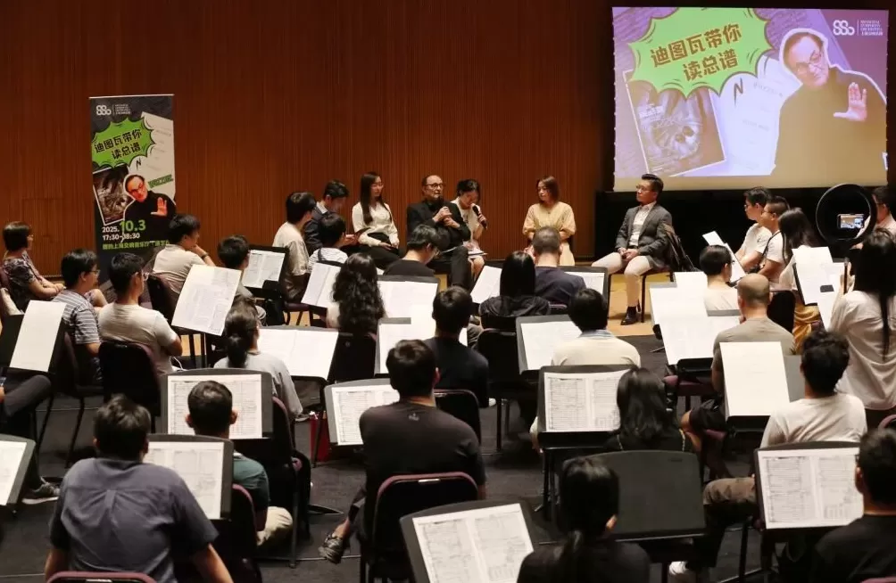 第39次来中国，迪图瓦说：是时候演歌剧《沃采克》了-第1张图片-