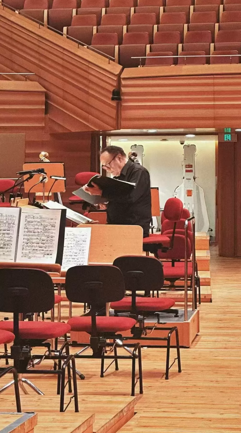 第39次来中国，迪图瓦说：是时候演歌剧《沃采克》了-第4张图片-