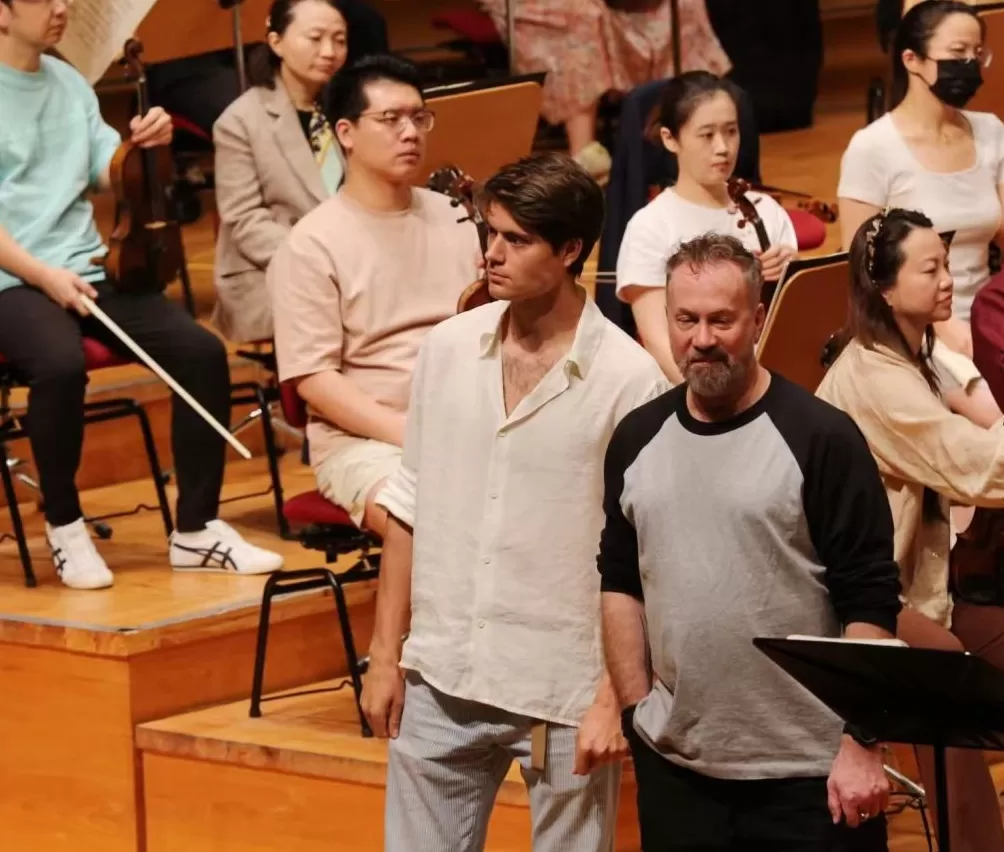 第39次来中国，迪图瓦说：是时候演歌剧《沃采克》了-第5张图片-