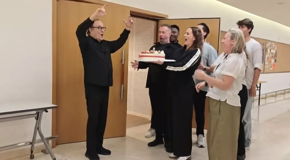 第39次来中国，迪图瓦说：是时候演歌剧《沃采克》了-第7张图片-