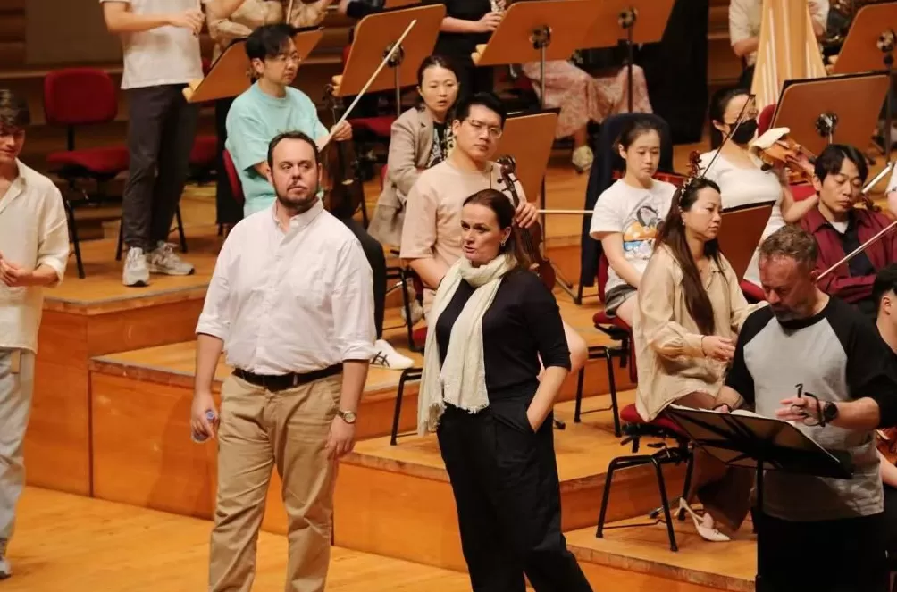 第39次来中国，迪图瓦说：是时候演歌剧《沃采克》了-第6张图片-