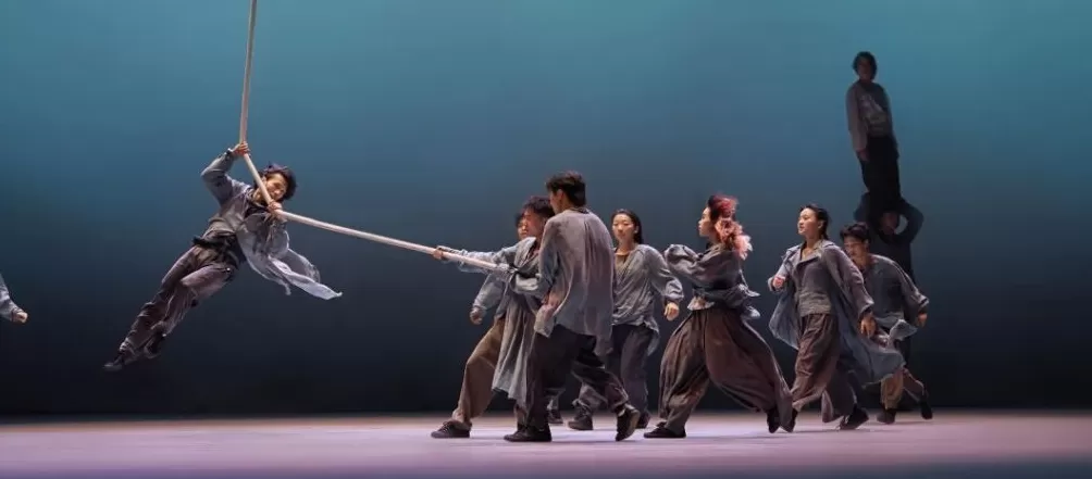上海国际艺术节“扶青计划”走过13年，项目演出今日开启-第4张图片-