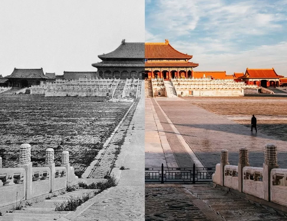 图忆｜故宫建院百年（上）：从筚路蓝缕到生生不息-第1张图片-