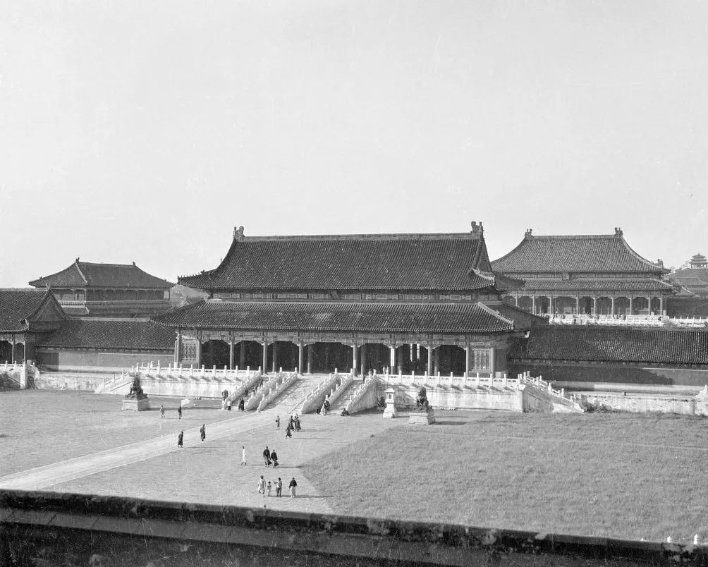 图忆｜故宫建院百年（上）：从筚路蓝缕到生生不息-第2张图片-