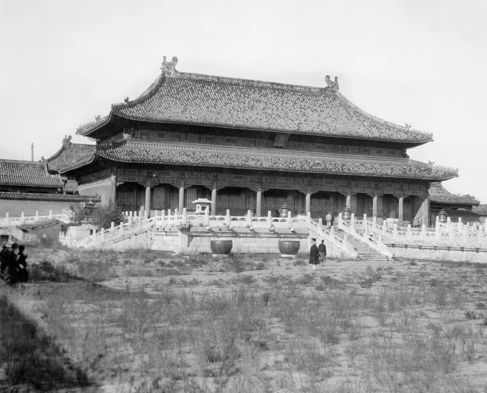 图忆｜故宫建院百年（上）：从筚路蓝缕到生生不息-第3张图片-