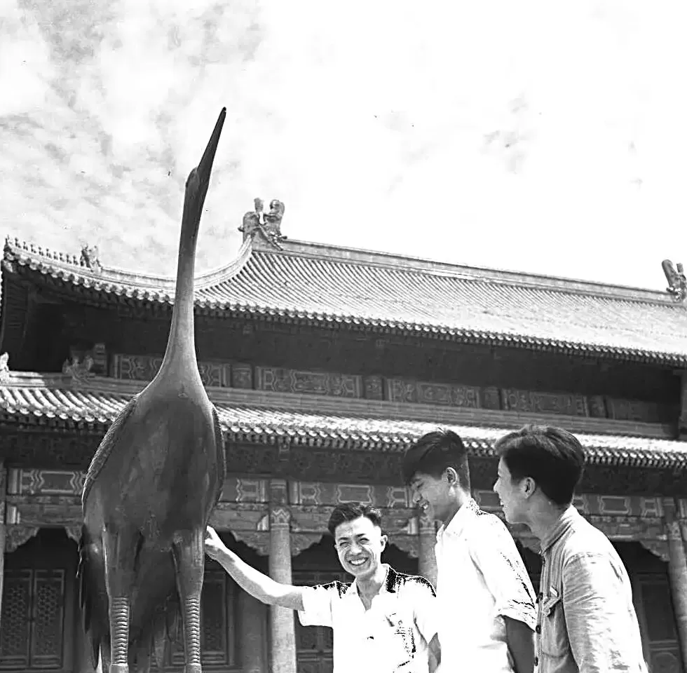 图忆｜故宫建院百年（上）：从筚路蓝缕到生生不息-第12张图片-