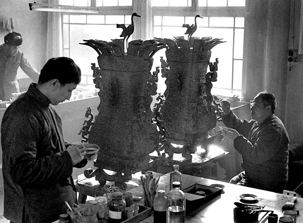 图忆｜故宫建院百年（上）：从筚路蓝缕到生生不息-第15张图片-