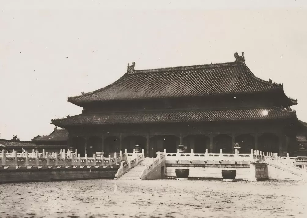 图忆｜故宫建院百年（上）：从筚路蓝缕到生生不息-第23张图片-